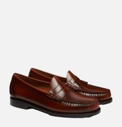 G.H. BASS Autres | Mocassin Larson Weejun Chocolate