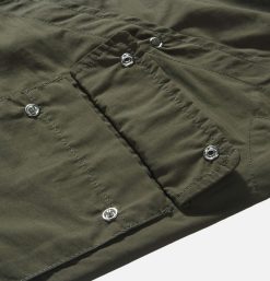 STANDARD TYPES Blousons & Manteaux | Servicemen Vest Green