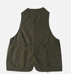 STANDARD TYPES Blousons & Manteaux | Servicemen Vest Green