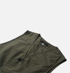 STANDARD TYPES Blousons & Manteaux | Servicemen Vest Green