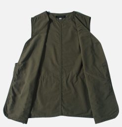 STANDARD TYPES Blousons & Manteaux | Servicemen Vest Green