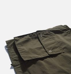 STANDARD TYPES Blousons & Manteaux | Servicemen Vest Green