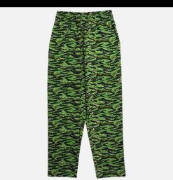 COOKMAN Pantalons | Chef Pant Camo Green