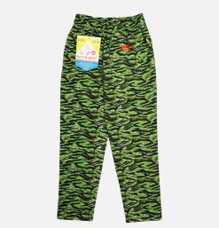 COOKMAN Pantalons | Chef Pant Camo Green