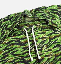 COOKMAN Pantalons | Chef Pant Camo Green