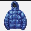 GOLDWIN Blousons & Manteaux | Pertex Quantum Down Parka Winter Blue