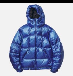 GOLDWIN Blousons & Manteaux | Pertex Quantum Down Parka Winter Blue