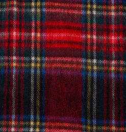 BARBOUR Gants Bonnets Echarpes | New Check Tartan Black/Stewart