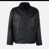 BARBOUR Blousons & Manteaux | Veste Transport Black