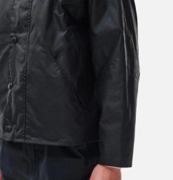 BARBOUR Blousons & Manteaux | Veste Transport Black