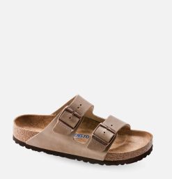 BIRKENSTOCK Chaussures | Sandales Arizona Narrow Tobbaco