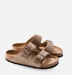 BIRKENSTOCK Chaussures | Sandales Arizona Narrow Tobbaco