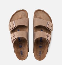 BIRKENSTOCK Chaussures | Sandales Arizona Narrow Tobbaco