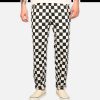 COOKMAN Pantalons | Chef Pant Checker Black