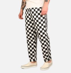 COOKMAN Pantalons | Chef Pant Checker Black