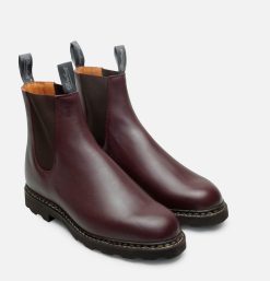 PARABOOT Bottes | Chaussures Elevage Acajou