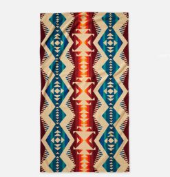 PENDLETON Maison | Jacquard Spa Towel Los Lunas