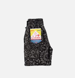 COOKMAN Shorts | Waiters Short Paisley Black