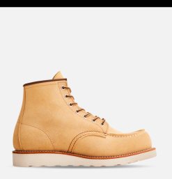 RED WING SHOES Bottes | 8833 - Moc Toe Hawthorn Abilene