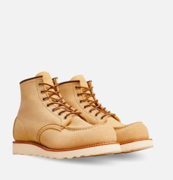 RED WING SHOES Bottes | 8833 - Moc Toe Hawthorn Abilene