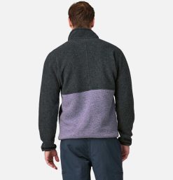 PATAGONIA Sweats & Polaires | Natural Blend Snap-T Pale Perw