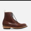 UNMARKED Bottes | Bottes Plain Toe Db Hunter Tobacco