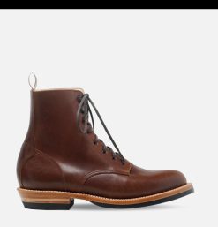 UNMARKED Bottes | Bottes Plain Toe Db Hunter Tobacco