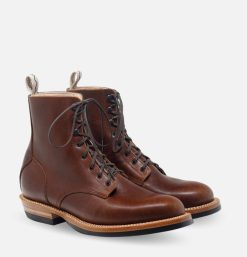 UNMARKED Bottes | Bottes Plain Toe Db Hunter Tobacco