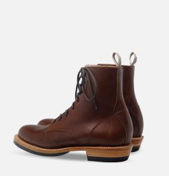 UNMARKED Bottes | Bottes Plain Toe Db Hunter Tobacco