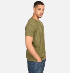 GOOD ON T-Shirts | Crew Tee Sage