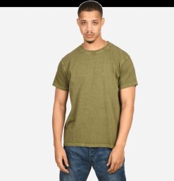 GOOD ON T-Shirts | Crew Tee Sage