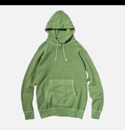 GOOD ON Sweats & Polaires | Pullover Hood Sweat Matcha