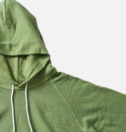 GOOD ON Sweats & Polaires | Pullover Hood Sweat Matcha