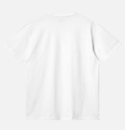 CARHARTT WIP T-Shirts | T-Shirt Chase White