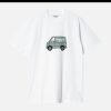 CARHARTT WIP T-Shirts | Mystery Machine Tee White