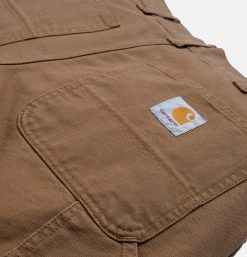 CARHARTT WIP Chinos | Single Knee Hamilton Brown