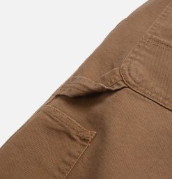 CARHARTT WIP Chinos | Single Knee Hamilton Brown