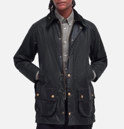 BARBOUR Blousons & Manteaux | Veste Beaufort 40Th Anniversary Sage