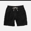 GOOD ON Shorts | Double Pile Short Black