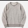 JACKMAN Sweats & Polaires | Crewneck Sweater Heather Grey