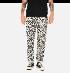 COOKMAN Pantalons | Chef Pant Zebra