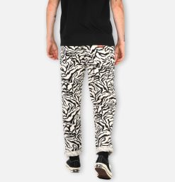 COOKMAN Pantalons | Chef Pant Zebra