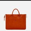 IL BISONTE Autres Sacs | Briefcase Caramel