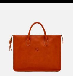 IL BISONTE Autres Sacs | Briefcase Caramel