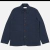 UNIVERSAL WORKS Blousons & Manteaux | Bakers Jacket Twill Navy