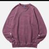 GOOD ON Sweats & Polaires | Raglan Crewneck Sweat Azuki