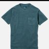 GOOD ON T-Shirts | Crew Tee Pocket Slate