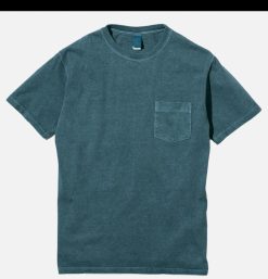 GOOD ON T-Shirts | Crew Tee Pocket Slate