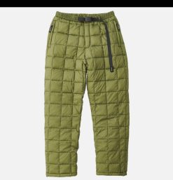 GRAMICCI Chinos | Down Pant Deep Olive