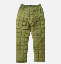 GRAMICCI Chinos | Down Pant Deep Olive